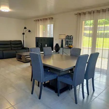 Hébergement de vacances Le Plain-pied Du Pêcheur - Maison Avec Terrasse Entre Loire, Via Velay Et Le Puy