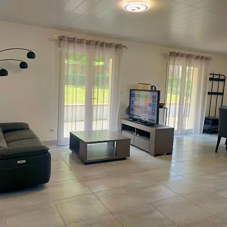 Le Plain-pied Du Pêcheur - Maison Avec Terrasse Entre Loire, Via Velay Et Le Puy *