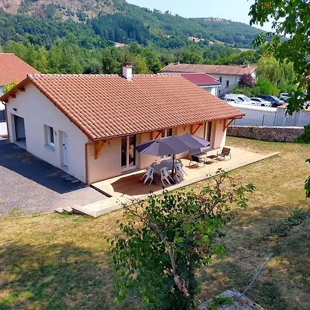 Le Plain-pied Du Pecheur - Maison Avec Terrasse Entre Loire, Via Velay Et Le Puy * Brives-Charensac