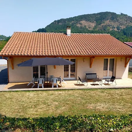 Semesterbostad Le Plain-pied Du Pecheur - Maison Avec Terrasse Entre Loire, Via Velay Et Le Puy *